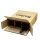 3-facher Wein-Flaschen Versandkarton ca. 40 x 32 x 12 cm, Aufdruck "Baden",  Umkarton mit  3er Facheinlage (3 x Gefache), 0,75 L PTZ-Versandverpackung zertifiziert für DHL und UPS (auch für 0,5 L und 1 Liter Flaschen geeignet - siehe genaue Flaschentypen)