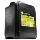 Zubehör Produktbild: GÜNSTIG MITBESTELLEN - LAGER-RESTPOSTEN: Greenbase Säge-Kettenöl 5 Liter, Kanister mit Ausgießer, mineralisches Forst-Kettenöl für Kettensäge / Motorsägen aller führenden Hersteller, made in Germany  (Haftöl Lager-Restposten nur solange Vorrat reicht)