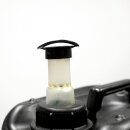 GÜNSTIG MITBESTELLEN - LAGER-RESTPOSTEN: Greenbase Säge-Kettenöl 5 Liter, Kanister mit Ausgießer, mineralisches Forst-Kettenöl für Kettensäge / Motorsägen aller führenden Hersteller, made in Germany  (Haftöl Lager-Restposten nur solange Vorrat reicht)
