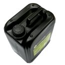 GÜNSTIG MITBESTELLEN - LAGER-RESTPOSTEN: Greenbase Säge-Kettenöl 5 Liter, Kanister mit Ausgießer, mineralisches Forst-Kettenöl für Kettensäge / Motorsägen aller führenden Hersteller, made in Germany  (Haftöl Lager-Restposten nur solange Vorrat reicht)