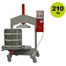 Obstpresse elektrisch / hydraulisch: Beerenpresse...