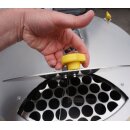 Zubehör / Erweiterung: Rühwerk für elektrischen FISCHER-LAHR Glyzerin-Kochkessel 6080200FB, mit regelbarer Geschwindigkeit, 230V