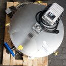 Zubehör / Erweiterung: Rühwerk für elektrischen FISCHER-LAHR Glyzerin-Kochkessel 6080200FB, mit regelbarer Geschwindigkeit, 230V
