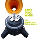 Set-Angebot  Obstmuser  FISCHER-LAHR EFC2000 + 40 Liter   FISCHER-LAHR Hydropresse INOX (Versand kostenfrei*)