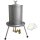 Set-Angebot  Obstmuser  FISCHER-LAHR EFC2000 + 40 Liter   FISCHER-LAHR Hydropresse INOX (Versand kostenfrei*)