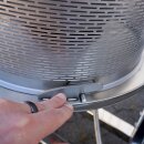 Steige jetzt von der 40L Klasse auf: Edelstahl Hydropresse  FISCHER-LAHR FP67Inox, 67 Liter, Edelstahl Obstpresse kippbar, hochwertige Inox Wasserdruckpresse (Versand kostenfrei*)