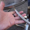 Steige jetzt von der 40L Klasse auf: Edelstahl Hydropresse  FISCHER-LAHR FP67Inox, 67 Liter, Edelstahl Obstpresse kippbar, hochwertige Inox Wasserdruckpresse (Versand kostenfrei*)