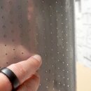 2mm-Sieb für Entsteiner OE400 (Ersatzteil / Zubehör)