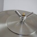 B-Ware Edelstahl Wasserdruckpresse 90 Liter - leichte Gebrauchsspuren Vorführmodell