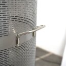 B-Ware Edelstahl Wasserdruckpresse 90 Liter - leichte Gebrauchsspuren Vorführmodell