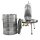 B-Ware Edelstahl Wasserdruckpresse 90 Liter - leichte Gebrauchsspuren Vorführmodell