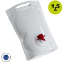 Bag in Box STAFFELPREISE beachten:  Standbeutel 1,5 Liter...