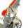 Schichtenfilter: Weinfilter-Maschine SF20P, 20x20 Weinfilter für max. 20 Schichten mit Bypass-Pumpe, 400 l/h, Edelstahl-Gehäuse, fahrbar, Filter für Wein, Saft, Most, Spirituosen usw (versandkostenfrei)*