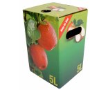 (STAFFELPREISE BEACHTEN!) Neues Motiv 2025 - Bag in Box...