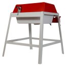 Abfüller: Abfüllgerät AFG 3  - Flaschenfüller mit 3 Füll-Stationen - Falldruckfüller für ca. 100 Flaschen/Std