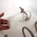 Abfüller: Abfüllgerät AFG 3  - Flaschenfüller mit 3 Füll-Stationen - Falldruckfüller für ca. 100 Flaschen/Std