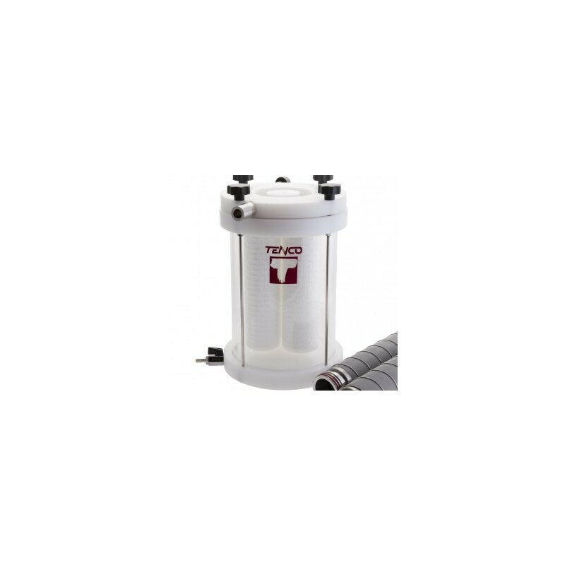 0786909  /  Filter für Vakuum-Abfüller: Enolmaster Tandem-Filter Professional Pyrex (versandkostenfrei)* 