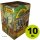(ab 1,02 EUR - STAFFELPREISE BEACHTEN!) Bag in Box: Karton, Motiv "Alte Wein-Presse" 10 Liter  ohne Beutel