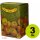 Bag in Box Karton: Motiv "Apfel", Saftkarton 3 Liter