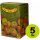 (ab 1,05 EUR - STAFFELPREISE BEACHTEN!) Bag in Box:  Karton, Motiv "Apfel" 5 Liter