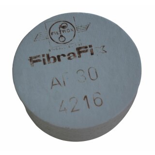 Details:   Weinfilter/Saftfilter: Filtrox Filter-Schicht AF 100 R 14 140 mm zur Feinfiltration von Wein  (Filterschichten Packung mit 25 Stück) / Filtrox Filterschicht   
