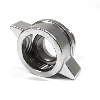 Übergang A3-4IGx32MZMT, 3/4"IG / 32MZ Mutterteil