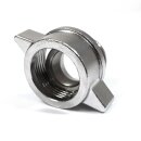 Übergang A3-4IGx32MZMT, 3/4"IG / 32MZ Mutterteil