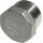 Blindstopfen, Verschlussstopfen  1 1/4 Zoll, Edelstahl, lebensmittelecht