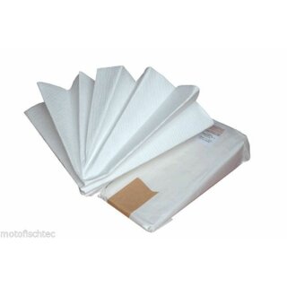 Faltenfilter: Grobes Faltenpapier für den Polyfix Trichter, 5 Filter pro Packung