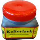 Kelterlack 375 ml rot / Weinpresse Reparatur-Lack :...