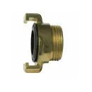 Schnellkupplung mit Außengewinde 1 1/4" Zoll GEKA