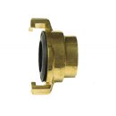 Geka Gewindestück mit Innengewinde 1/2"