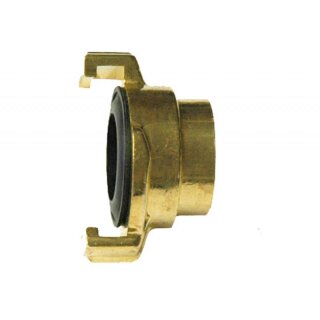 GEKA Gewindestück mit Innengewinde 3/4"