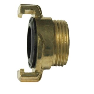 Geka Gewindestück mit Außengewinde 3/4"