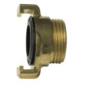 Geka Gewindestück mit Außengewinde 3/4"