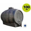 Kunststofffass: Dekoratives Barrik Weinfass 100 Liter aus...