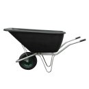 YERD Basics: Einrad-Schubkarre 200 Liter...