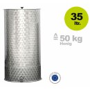 Honig-Fass:  50 kg / 35 Liter Volumen,  konischer Boden,...
