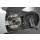 (ausverkauft!)  Gartenschlauch Schlauchaufroller: 30m Automatik-Schlauchtrommel YERD (v2017),  inkl.   Gewebe-Schlauch