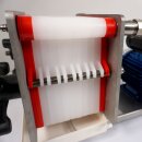 Schichtenfilter: Speiseöl-Filter Maschine, Filter für Olivenöle, 10 Schichten 20x20, 100 l/h, Impellerpumpe, ohne Bypass, mit NBR-Impeller (versandkostenfrei)*