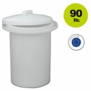 Sauerkrauttopf / G&auml;rtopf 90 Liter