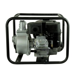 Details:   YERD Benzin-Wasserpumpe BW QDZ50-30D / Wasserpumpe, Benzinwasserpumpe, Gartenpumpe, Motorpumpe, Hochwasserpumpe 