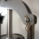 Obstpresse hydraulisch Edelstahl: 18 Liter  Obstpresse / Beerenpresse / Honigpresse / Apfelpresse  OPRIH18 incl. Presstuch, hydraulisch (versandkostenfrei)*