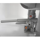 Obstpresse hydraulisch Edelstahl: 18 Liter  Obstpresse / Beerenpresse / Honigpresse / Apfelpresse  OPRIH18 incl. Presstuch, hydraulisch (versandkostenfrei)*