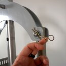 Obstpresse hydraulisch Edelstahl: 18 Liter  Obstpresse / Beerenpresse / Honigpresse / Apfelpresse  OPRIH18 incl. Presstuch, hydraulisch (versandkostenfrei)*