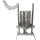 Obstpresse hydraulisch Edelstahl: 18 Liter  Obstpresse / Beerenpresse / Honigpresse / Apfelpresse  OPRIH18 incl. Presstuch, hydraulisch (versandkostenfrei)*