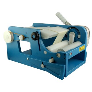 Details: Handbetriebene Etikettier-Maschine für Flaschen mit Kit für 2. Etikett / Hade, Handetikettiergerät, Etikettiergerät Details: Handbetriebene Etikettier-Maschine für Flaschen mit Kit für 2. Etikett / Hade, Handetikettiergerät, Etikettiergerät