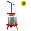 Mini Obstpresse manuell / Beerenpresse (Traubenpresse)...