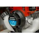 SONDERPOSTEN: Honda WX10    Garten Wasserpumpe Benzin, 120 Liter/min, 0,72 kW (ca. 1 PS), 1 Zoll Anschlüsse (versandkostenfrei*)