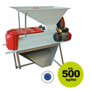 Details: Entsteiner: Profi Obstentstein- & Passier-Maschine OE490 für Kirschen, Mirabellen / wechselbare Einsätze für anderes Obst möglich / 500 kg Steinobst pro Std. / Obstentsteinmaschine, Obstentkernmaschine,Kirschentsteinmaschine,Pflaumenentsteiner, Mirabellenentsteiner Details: Entsteiner: Profi Obstentstein- & Passier-Maschine OE490 für Kirschen, Mirabellen / wechselbare Einsätze für anderes Obst möglich / 500 kg Steinobst pro Std. / Obstentsteinmaschine, Obstentkernmaschine,Kirschentsteinmaschine,Pflaumenentsteiner, Mirabellenentsteiner
